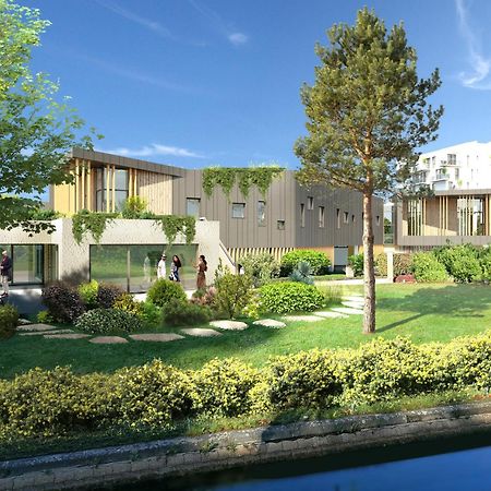 Thalazur Carnac - Hotel Les Salines Карнак Екстериор снимка